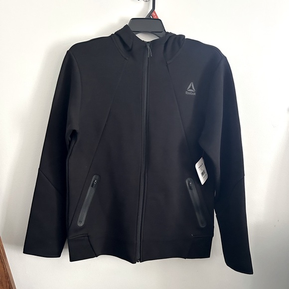 Reebok Other - Reebok full zip hoodie